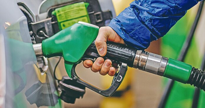 Rio Grande do Norte apresentou a maior alta no preço da gasolina, com avanço de 9,9% (+R$ 0,59).
