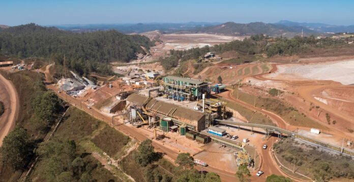 Com avanço do plano operacional, Samarco atinge recorde de produção desde a volta das atividades.