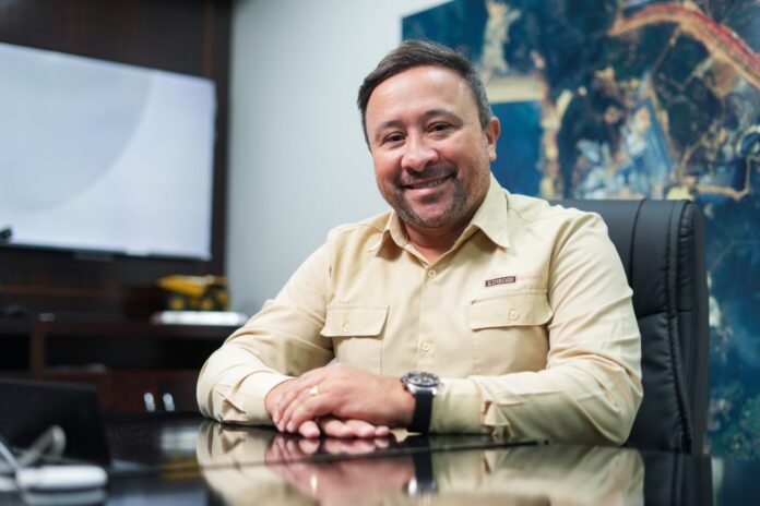Kinross Brasil Mineração anuncia Rodrigo Gomides como novo presidente, com foco em segurança e sustentabilidade, e Gilberto Azevedo assume vice-presidência sênior de Novos Negócios