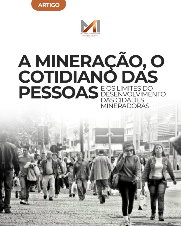 O debate sobre mineração no Brasil, historicamente, tem sido conduzido a partir de grandes indicadores econômicos: volume de produção, arrecadação de royalties, geração de empregos e participação no Produto Interno Bruto