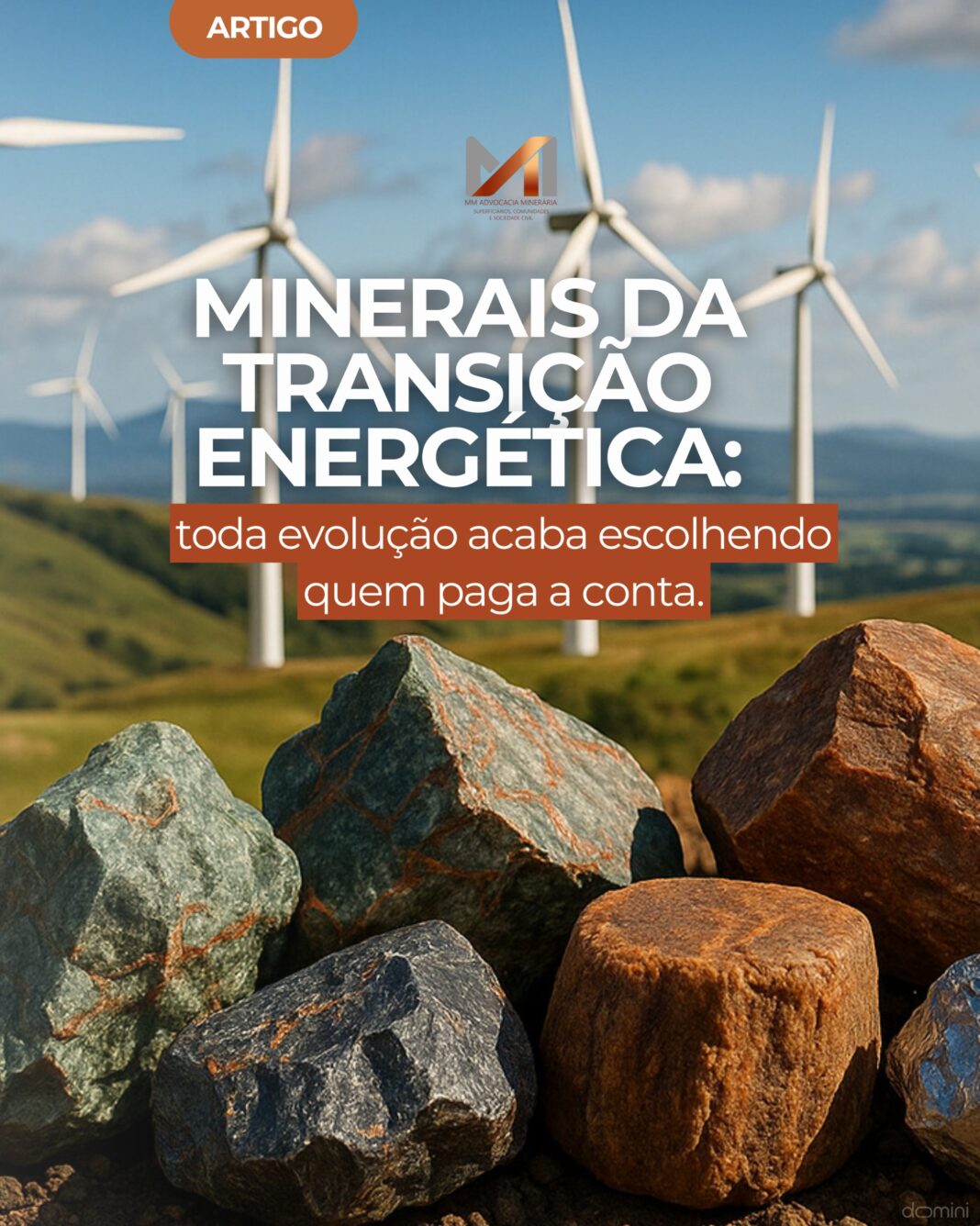 WhatsApp Image 2026-01-23 at 18.11.59 A transição energética virou um projeto global com urgência real. Mas urgência não é autorização para o velho vício: transferir custos para quem tem menos capacidade de dizer não