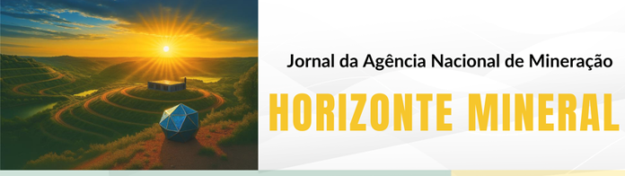 A Agência Nacional de Mineração (ANM) lançou o Horizonte Mineral, seu novo jornal institucional mensal, com o objetivo de ampliar a transparência, fortalecer a comunicação e promover a mineração responsável. Confira os destaques!