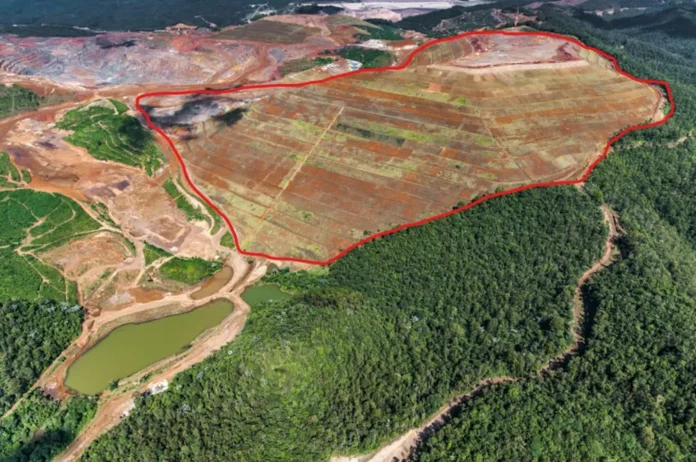 dique-vale-2 Após dois extravasamentos de rejeitos nas minas de Fábrica e Viga, a mineradora Vale suspende operações e enfrenta exigências da Prefeitura de Congonhas. A ANM acompanha a apuração e possíveis sanções