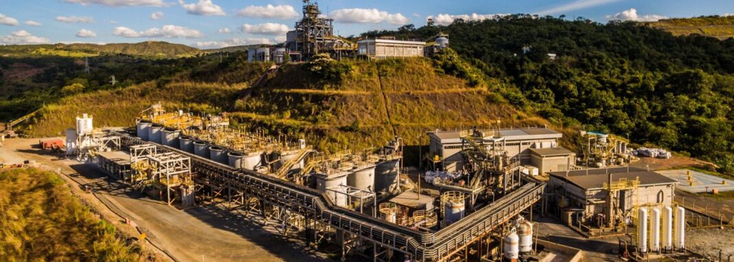 equinoxgold Equinox Gold exclui suas minas brasileiras das projeções para 2026 após venda para CMOC, encerrando um ciclo de produção recorde e focando em novas frentes no mercado internacional
