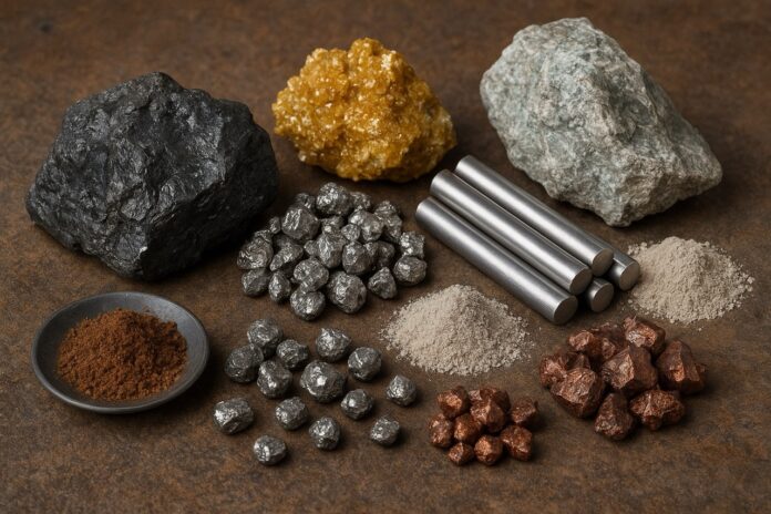 Brazilian Nickel assina contrato com a Westwin Elements para fornecer níquel e cobalto de alta qualidade, reforçando a cadeia de suprimentos de minerais críticos nos EUA