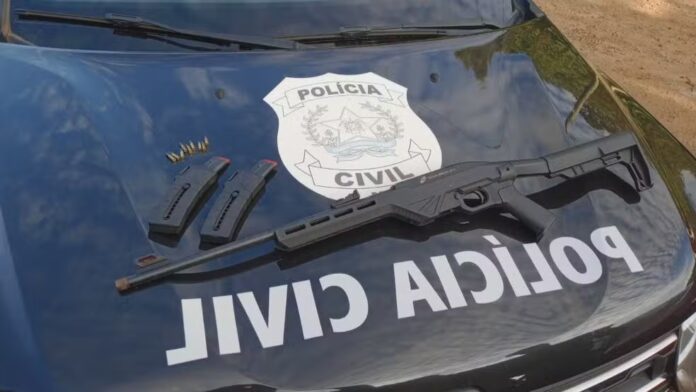 A Polícia Civil de Minas Gerais deflagrou a operação 