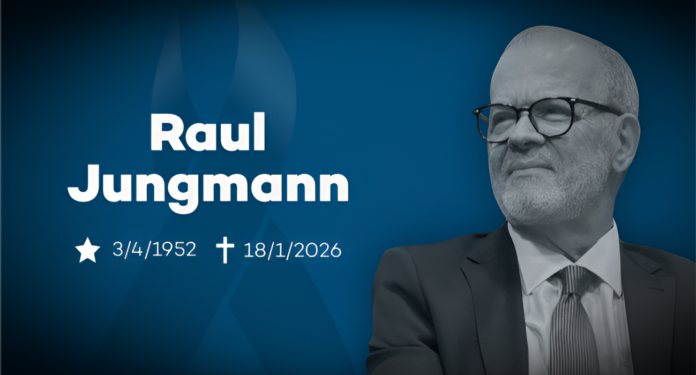Raul Jungmann, ex-ministro e presidente do IBRAM, faleceu aos 73 anos, deixando um legado de mais de 50 anos de dedicação à vida pública brasileira e à mineração sustentável