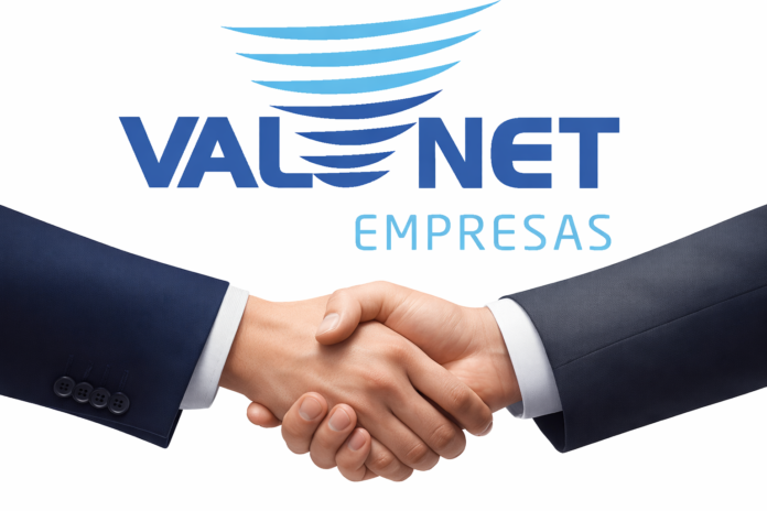 Valenet Empresas completa 27 anos de atuação e atende mais de 50 municípios com soluções corporativas em conectividade, dados, voz, segurança e projetos especiais
