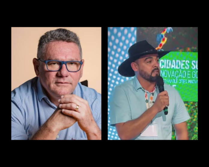 Design sem nome (9) O deputado federal Keniston Braga questionou o uso dos royalties da mineração em Parauapebas, apontando que os R$ 100 milhões estariam sendo destinados ao pagamento de funcionários, gerando dúvidas sobre a legalidade e a transparência dos recursos