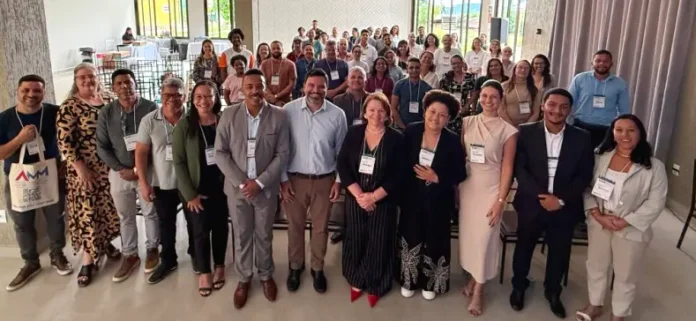Encontro da AMM em Conceição do Mato Dentro reuniu mais de 200 gestores municipais para dois dias de escuta regional, debates sobre saneamento, construção da Carta Municipalista e capacitação técnica voltada ao fortalecimento do municipalismo na Região Central de Minas Gerais.