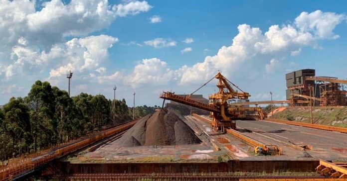 Dados da ANM mostram que Vale, Anglo American e CSN Mineração lideram arrecadação da Cfem e concentram a maior parte dos royalties pagos no Estado
