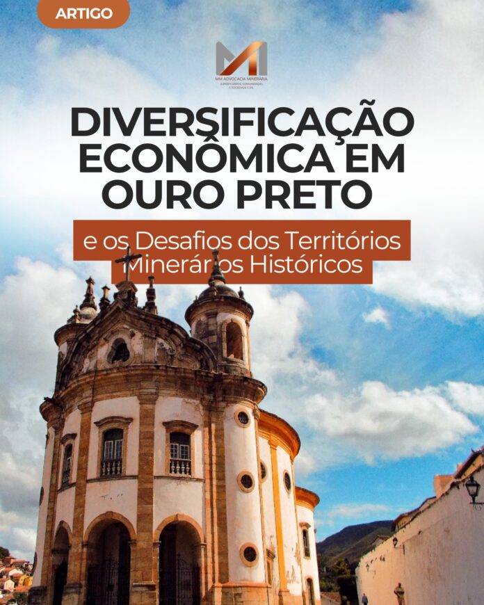 Ouro Preto ocupa um lugar singular na história econômica, política e cultural do Brasil. Antiga capital da Província de Minas Gerais e, por um período decisivo, centro do poder político do país, o município carrega uma densidade histórica que ultrapassa os limites regionais