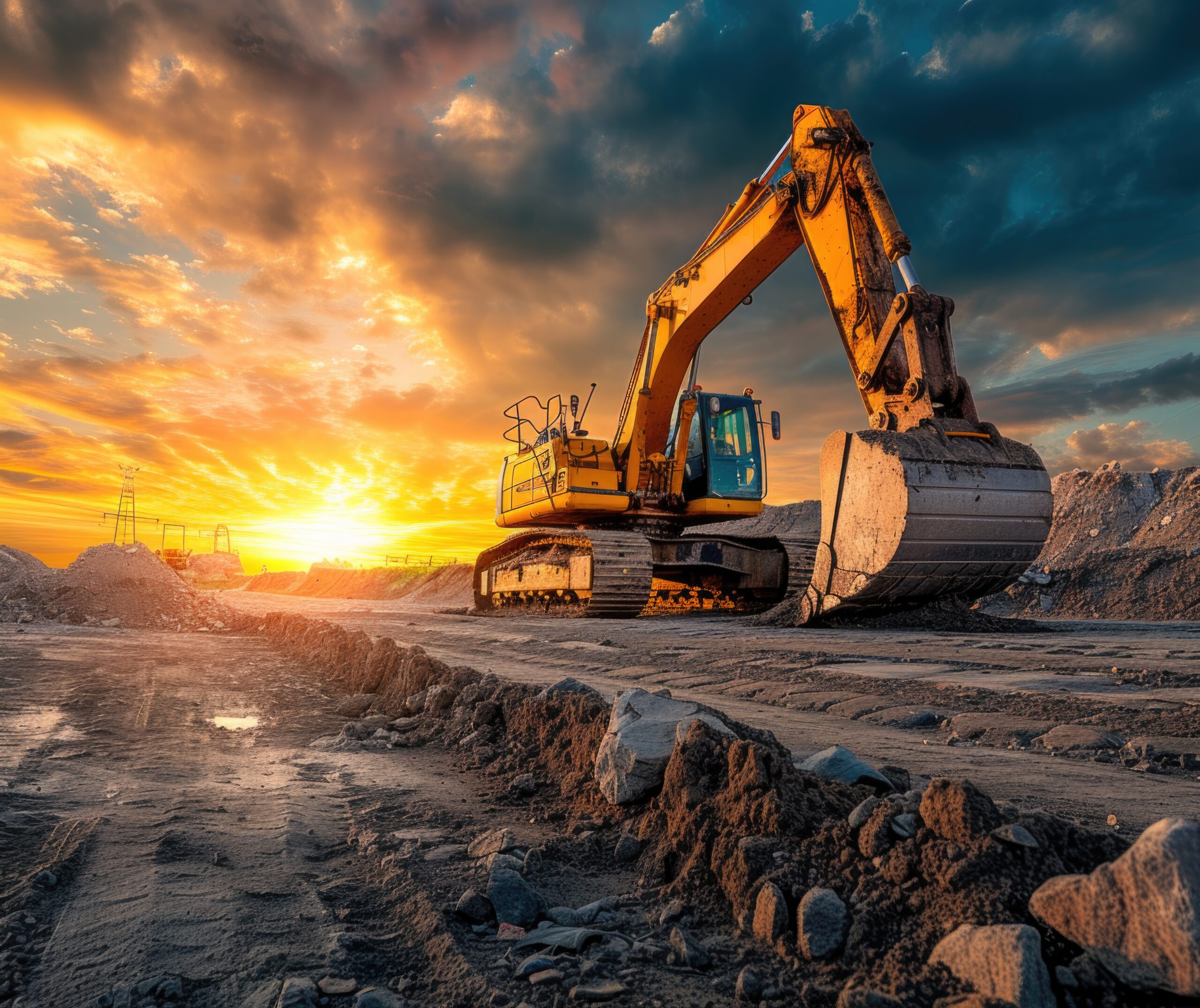 heavy-machinery-used-construction-industry-engineering (1) O Ministério Público Federal recomendou que a ANM anule títulos e suspenda concessões de mineração em áreas protegidas de Minas Gerais, incluindo o Parque Estadual do Pau Furado e o Monumento Natural Lapa Nova. A medida visa proteger ecossistemas sensíveis