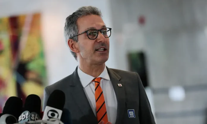mg_romeu_zema_planalto_0409201910 Deputada Bella Gonçalves denuncia tentativa do governo Zema de vender terras raras a EUA e critica ações ilegais, destacando conquistas e pautas populares em reuniões com ministros do governo Lula