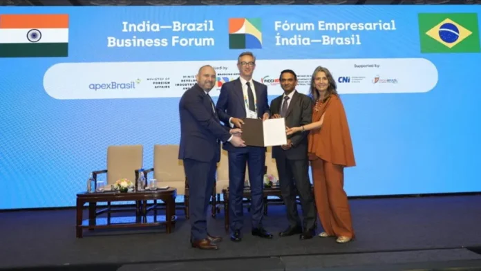 vale-tcs-848x477 Vale e TCS firmam parceria para tirar 500 mil brasileiros da extrema pobreza. O acordo prevê ações de capacitação e desenvolvimento social, com troca de experiências entre Brasil e Índia