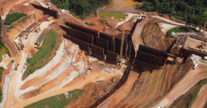 Barragem B1/B3 da Minerita em Itatiaiuçu é totalmente descaracterizada após processo iniciado em 2019 e aprovado pela FEAM e ANM em março de 2026