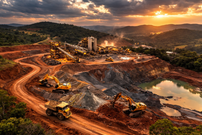 A mineradora Meteoric entregou 20 quilos de carbonato de terras raras ao CIT Senai ITR em Lagoa Santa, MG, marcando um avanço no projeto Magbras para a produção nacional de ímãs e terras raras