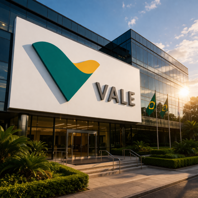 De acordo com a Vale, crescimento da VBM reforça estratégia de diversificação e metais estratégicos.
