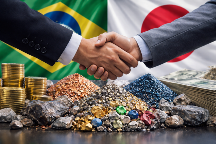 ChatGPT Image 31 de mar. de 2026, 10_42_57 Minas Gerais amplia parceria com o Japão e aposta em minerais críticos para expandir comércio bilateral, que já movimenta US$ 1,5 bilhão ao ano