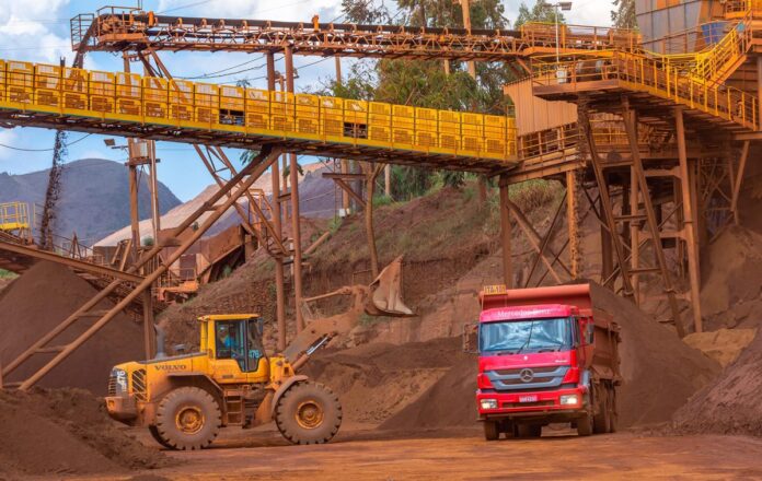 Itaminas amplia faturamento em 30% após arrendamento de jazidas da Vale, alcança 8 milhões de toneladas em 2025 e projeta 9 milhões para 2026.