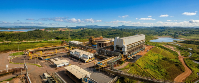Anglo American supera 1 milhão de toneladas em testes de filtragem de rejeitos no Minas-Rio e avança em projeto de R$ 5 bilhões com foco em sustentabilidade.