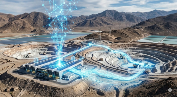 Avanço da inteligência artificial aumenta consumo de energia e impulsiona demanda por lítio, fortalecendo o papel das baterias e abrindo novas oportunidades para o Brasil no mercado global