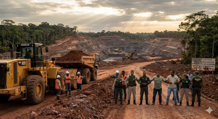 Gemini_Generated_Image_uj9mi7uj9mi7uj9m Fundo Clima exclui lavra mineral de financiamentos e decisão impacta produção de minerais estratégicos, gerando reação do setor e debate sobre transição energética.