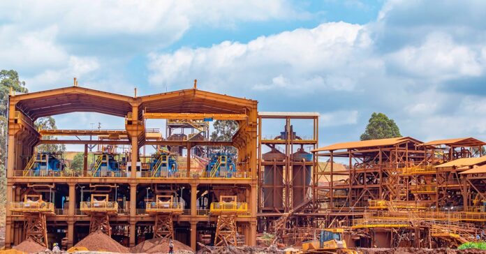 Parceria com a Vale ampliou a produção da mineradora, que projeta novos investimentos e expansão logística para os próximos anos