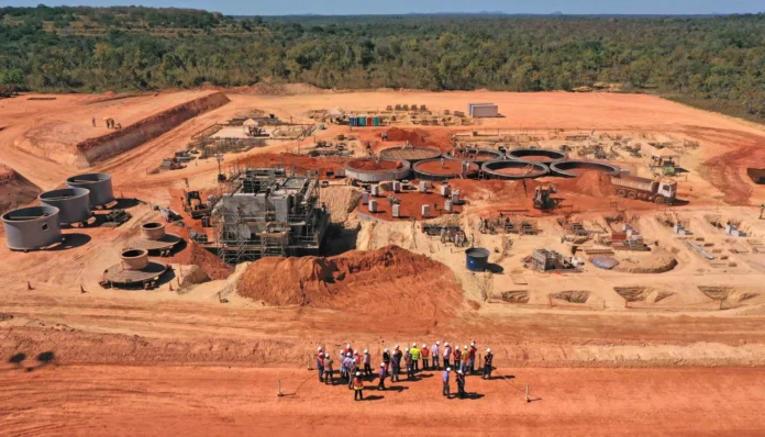 Setor mineral avança no Tocantins com arrecadação recorde, novos investimentos e projetos estratégicos para os próximos anos