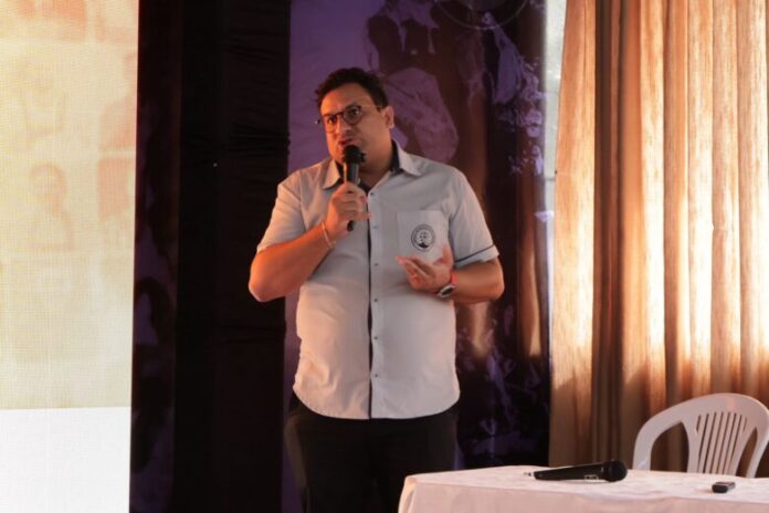 IMG_1478 Sindicato Metabase promove evento solidário com shows, atividades esportivas e ações sociais entre os dias 27 de abril e 2 de maio em Itabira.