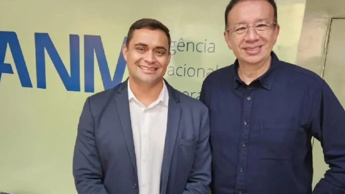 ANM nomeia novo gerente regional no Pará e reforça atuação estratégica no setor mineral com foco em eficiência e sustentabilidade.