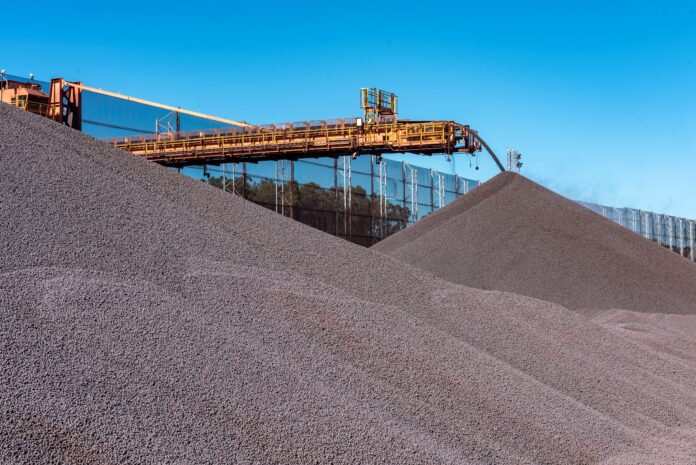 Samarco - foto Daniel Mansur- Nitro Samarco registra receita de US$ 1,9 bilhão em 2025, produção de 15,1 milhões de toneladas e anuncia investimento de R$ 13,8 bilhões para ampliar capacidade