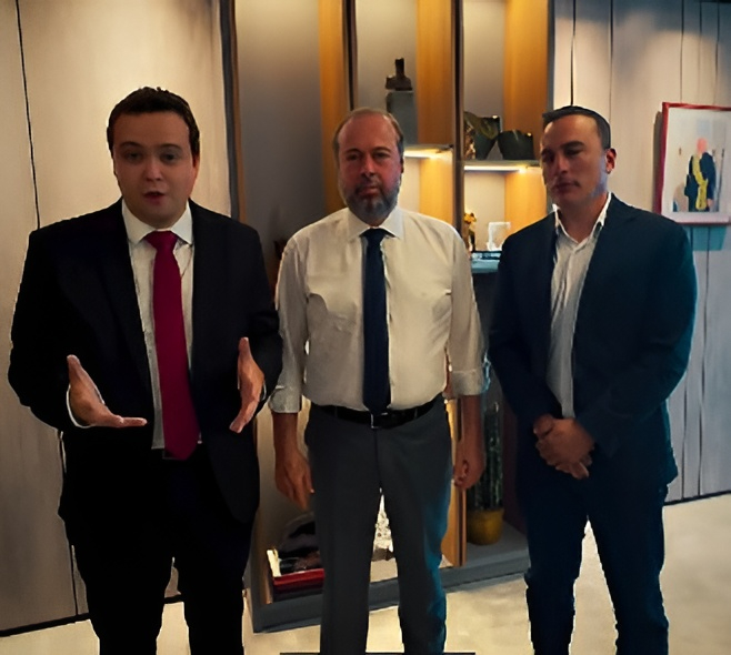 Prefeito de Conceição do Mato Dentro leva a Brasília a defesa de uma CFEM mais justa, discute impactos da reforma tributária, busca investimentos em saneamento e confirma início das aulas da Universidade Federal ainda este ano
