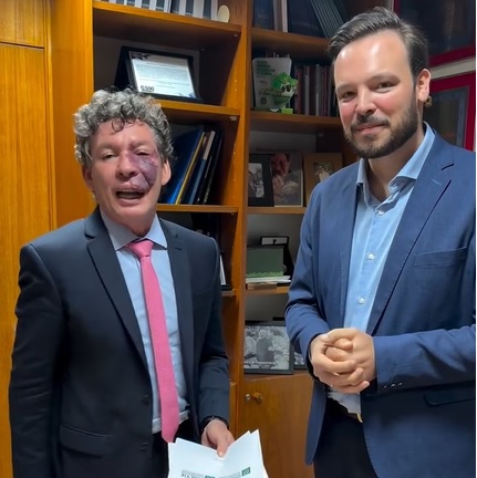 São Gonçalo do Rio Abaixo avança na implantação do IFMG, com aula inaugural marcada para 13 de abril e projeto para criação de campus definitivo.