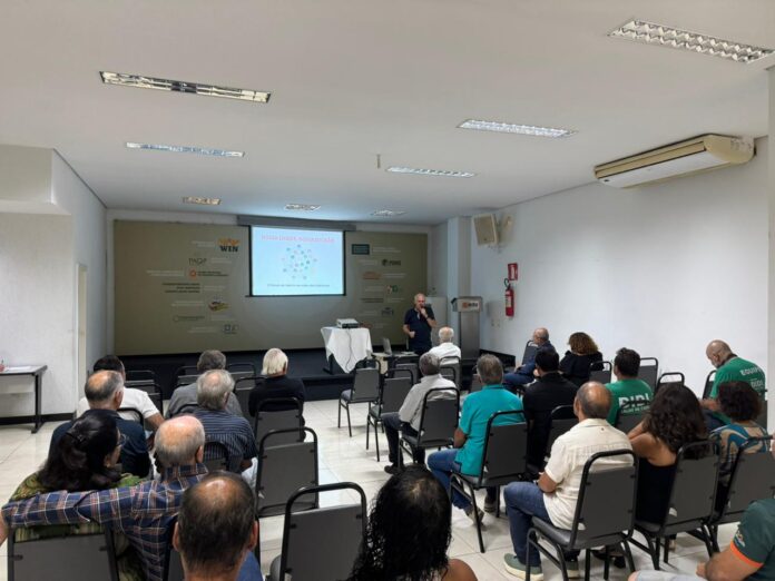 Empresários discutem 2 projetos para diversificação econômica de Itabira, incluindo porto seco para logística regional e parque aquático voltado ao turismo