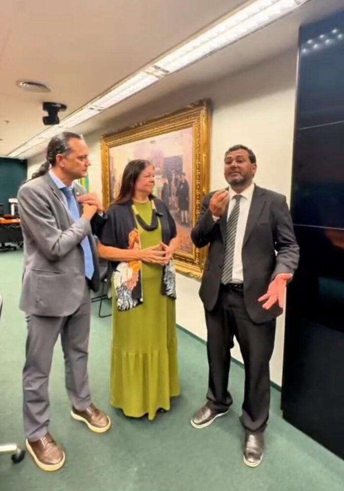 Articulação em Brasília busca acelerar o Projeto de Lei 581, que propõe tributação mais justa para a PLR dos trabalhadores no Brasil.