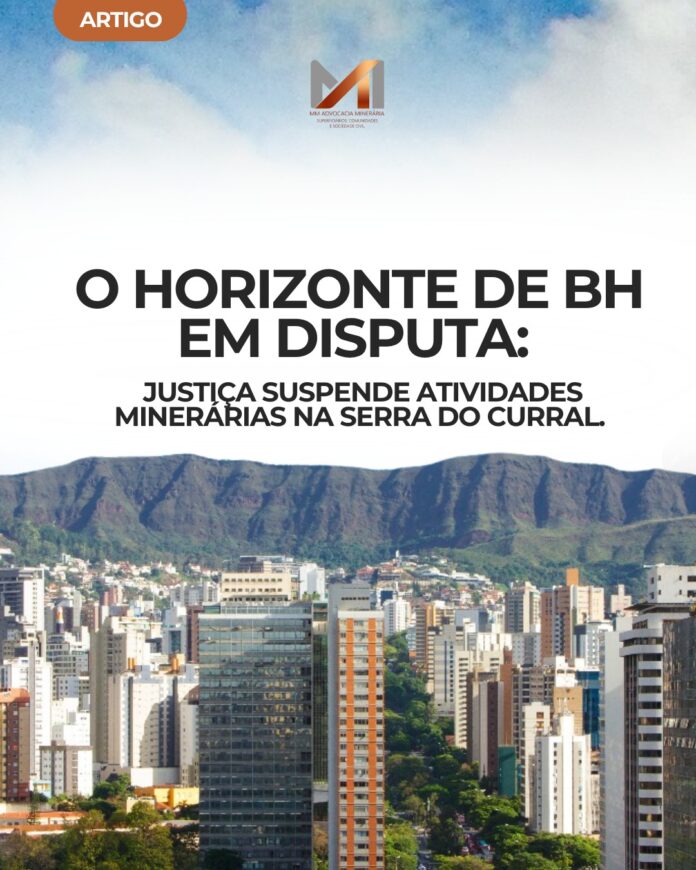 A Serra do Curral é muito mais que uma linha no horizonte de Belo Horizonte: é um marco de origem, orientação e identidade coletiva.