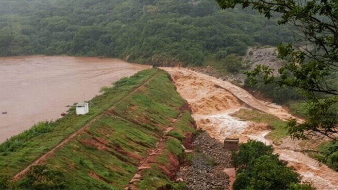 Após risco de rompimento da Barragem de Lages em Porteirinha (MG), o governo federal reconheceu a situação de emergência, permitindo que o município solicite recursos para ações de assistência e segurança.