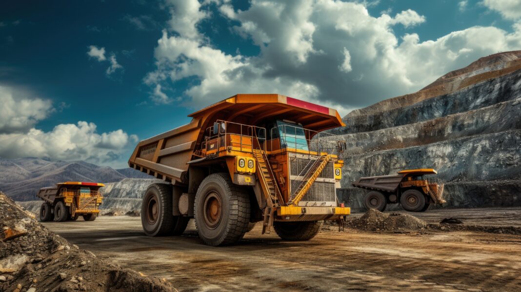 heavy-machinery-used-construction-industry-engineering (3) ANM suspende aplicação de multas no setor mineral e inicia revisão dos critérios de cálculo, com conclusão prevista até maio de 2026.