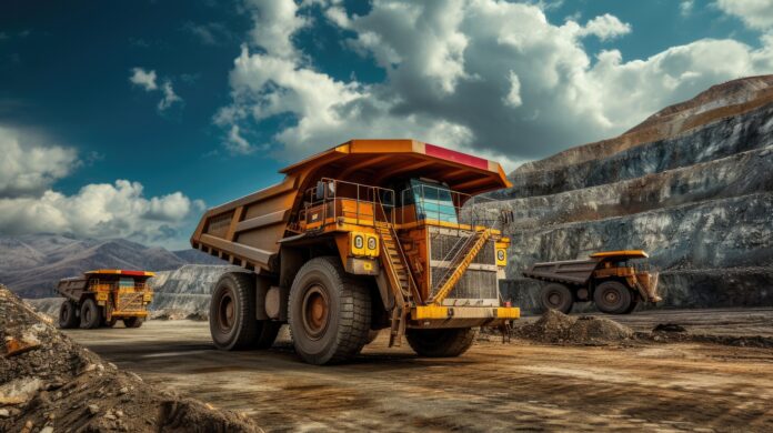 heavy-machinery-used-construction-industry-engineering (3) ANM suspende aplicação de multas no setor mineral e inicia revisão dos critérios de cálculo, com conclusão prevista até maio de 2026.