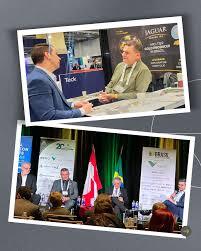 Jaguar Mining participa de conferência em Zurique, realiza 40 reuniões com investidores e reforça estratégia de crescimento no mercado global de mineração