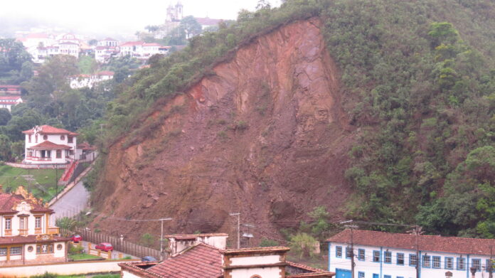 morro da forca Obra de R$ 39 milhões no Morro da Forca, em Ouro Preto, avança com publicação de edital e promete reduzir riscos geológicos e garantir mais segurança à população.