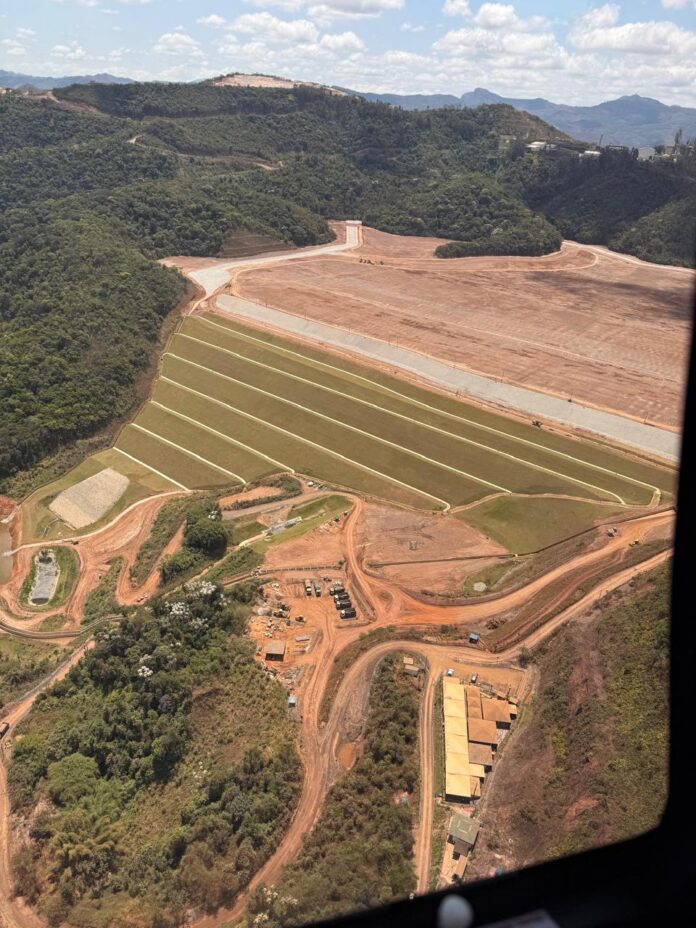 rejeitos-vale-codema Codema aprova projeto da Vale para reaproveitamento de rejeitos de minério em Itabira, com movimentação anual de 5,8 milhões de m³ de material.