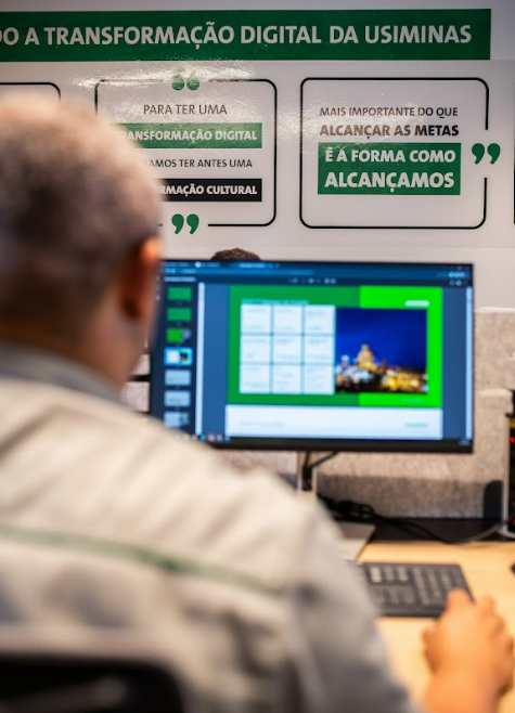 unnamed (14) Usiminas abre inscrições até 20 de março para startups e empresas com soluções inovadoras voltadas à indústria do aço por meio do programa InovaAÍ Ideias.