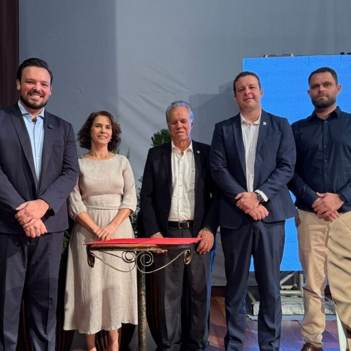IFMG inicia atividades em São Gonçalo do Rio Abaixo com curso técnico em Química e 40 vagas, além de estrutura voltada à inovação e desenvolvimento local.