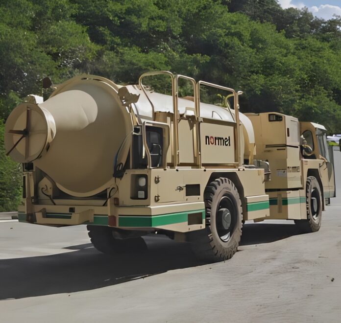 AngloGold Ashanti inicia operação da primeira autobetoneira elétrica do Brasil na Mina Cuiabá, com testes previstos por 18 meses e foco em sustentabilidade e segurança