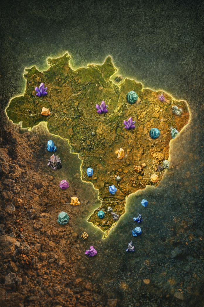 ABPM alerta para riscos de insegurança jurídica e perda de investimentos com propostas de criação da TERRABRAS no setor mineral
