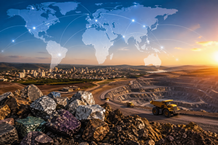 Após a compra da Serra Verde por US$ 2,8 bilhões, a St George Mining mira os ativos da Mosaic em Araxá para fortalecer o Projeto Araxá com foco em terras raras e nióbio