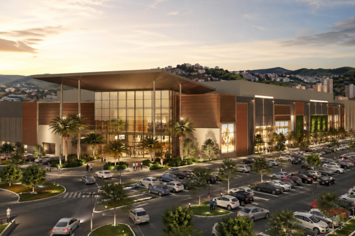 ChatGPT Image 27 de abr. de 2026, 06_52_57 O Monlevade Mall será construído em João Monlevade com investimento de R$ 100 milhões, mais de 70 lojas, cinema e grandes operações comerciais como o Hiper Comercial