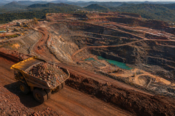 Carajás já produz 290 mil toneladas de cobre por ano e pode levar a Vale ao grupo das 5 maiores produtoras globais com investimentos de US$ 3,5 bilhões no Pará